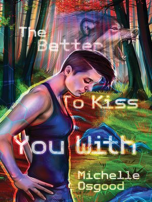 cover image of The Better to Kiss You With, no. 1